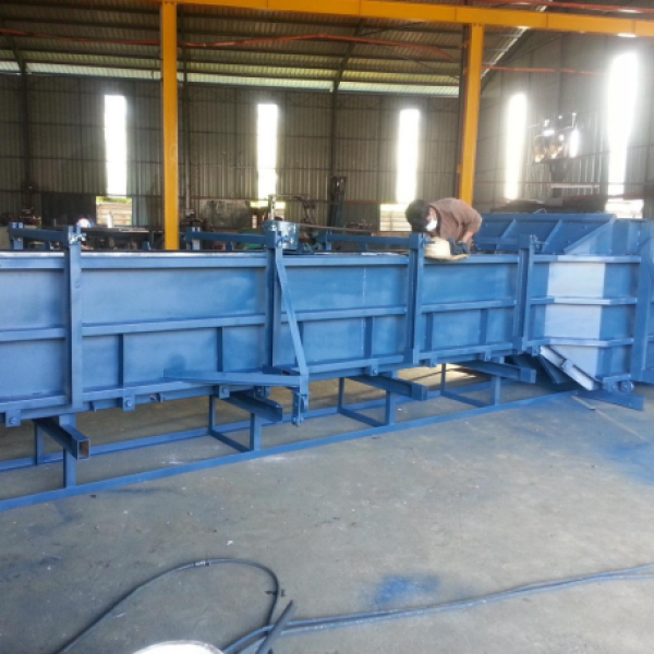 Cloumn mold (polish PL)supply to NSL