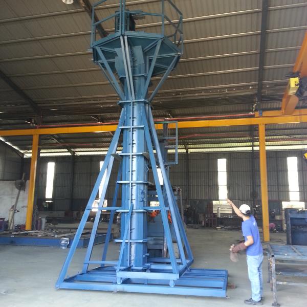 Column Mould supply to KL NSL