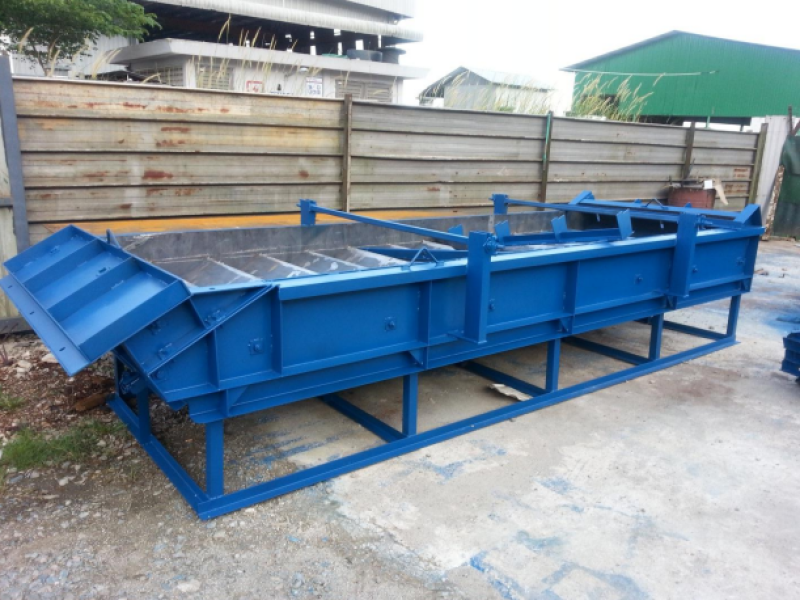 Staircase Mould supply to Qing Jian Precast